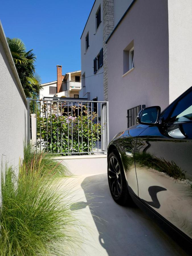 Stay In The Very Heart Of Porec - 50M To The Beach Kültér fotó
