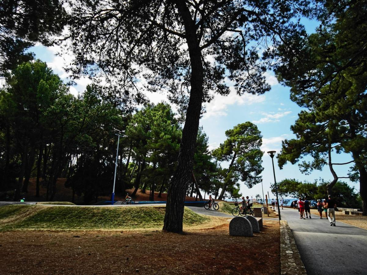 Stay In The Very Heart Of Porec - 50M To The Beach Kültér fotó