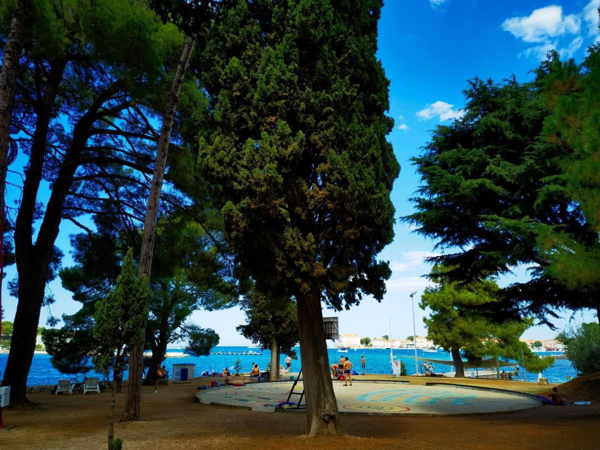 Stay In The Very Heart Of Porec - 50M To The Beach Kültér fotó