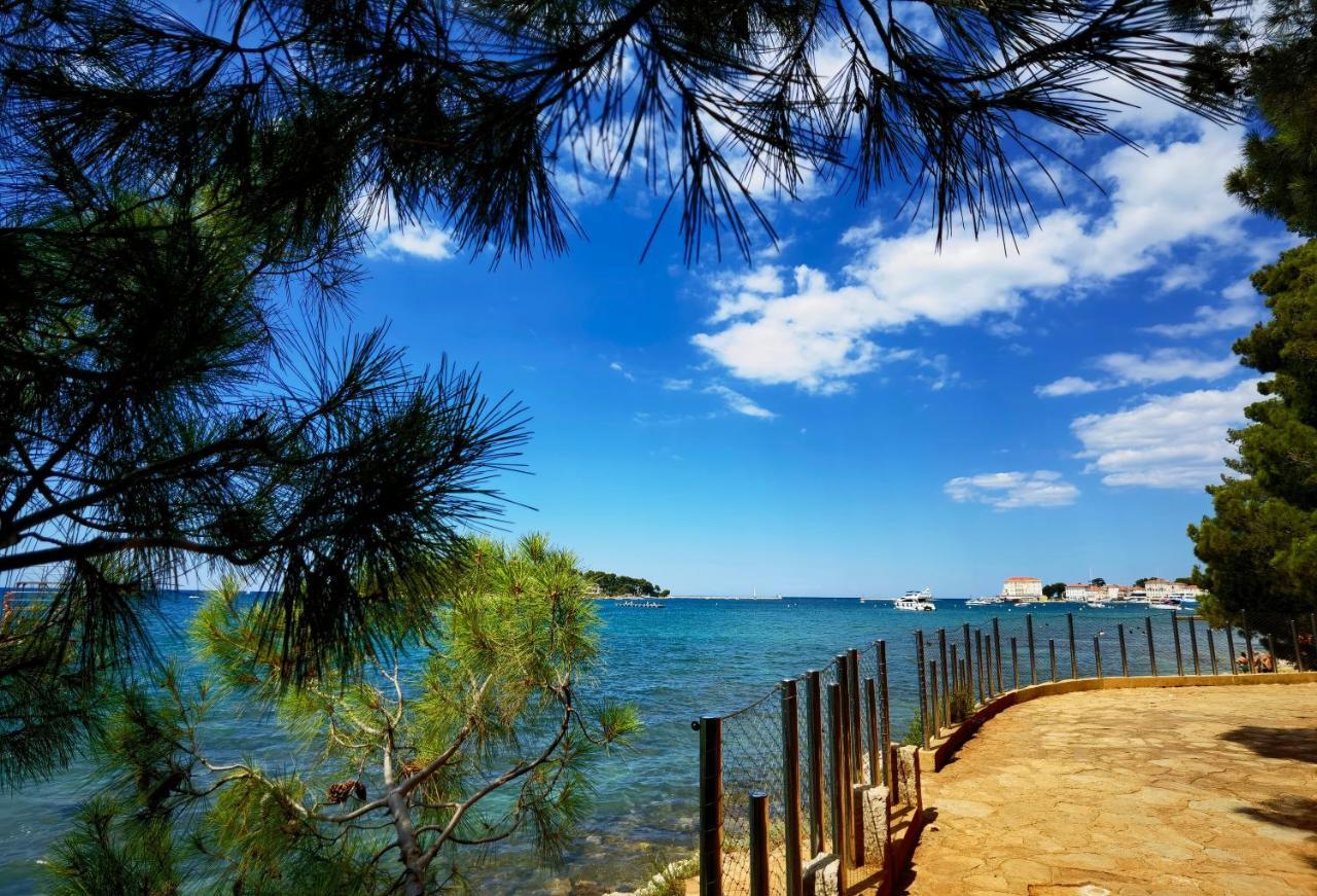 Stay In The Very Heart Of Porec - 50M To The Beach Kültér fotó