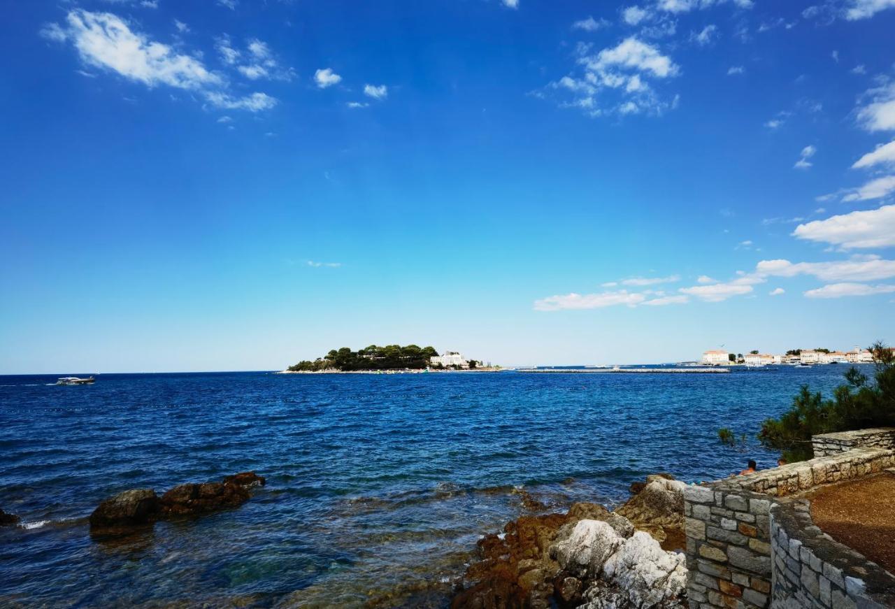 Stay In The Very Heart Of Porec - 50M To The Beach Kültér fotó