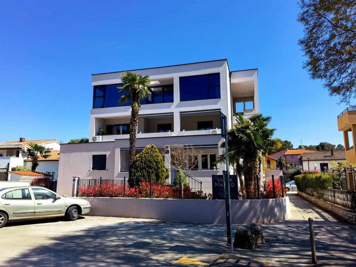 Stay In The Very Heart Of Porec - 50M To The Beach Kültér fotó
