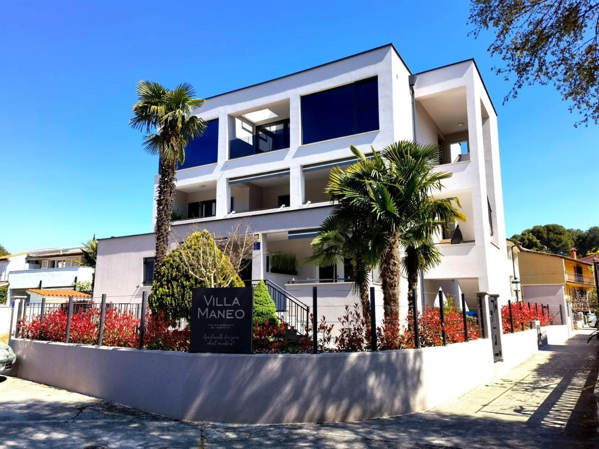Stay In The Very Heart Of Porec - 50M To The Beach Kültér fotó
