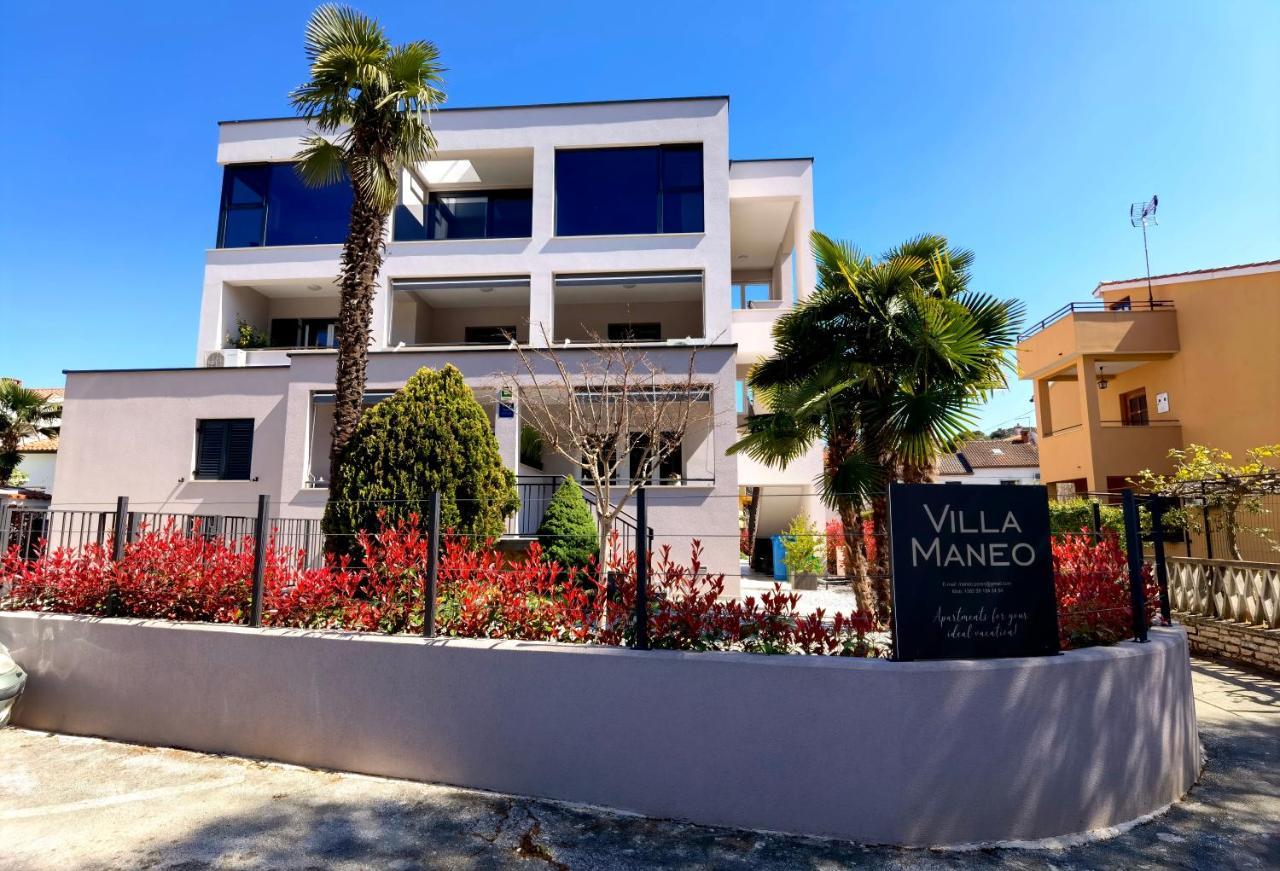 Stay In The Very Heart Of Porec - 50M To The Beach Kültér fotó