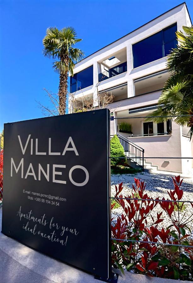 Stay In The Very Heart Of Porec - 50M To The Beach Kültér fotó