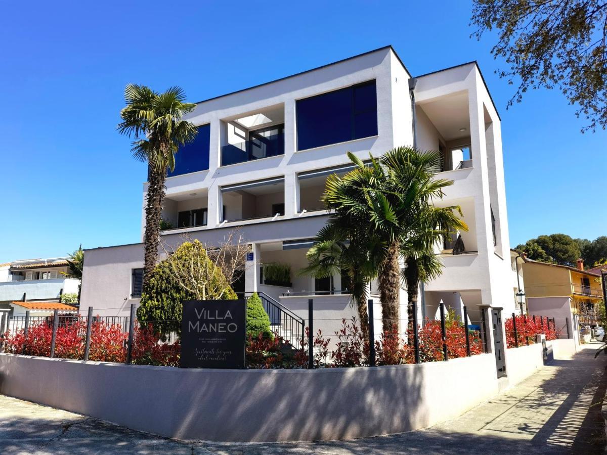Stay In The Very Heart Of Porec - 50M To The Beach Kültér fotó