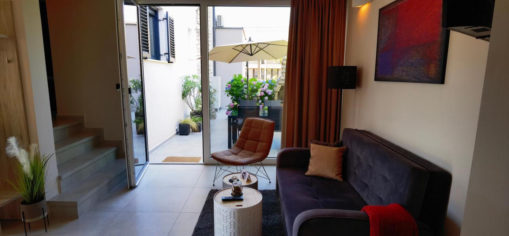 Stay In The Very Heart Of Porec - 50M To The Beach Kültér fotó